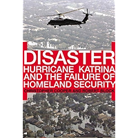 Disaster: Hurricane Katrina and the Failure of Homeland Security book cover