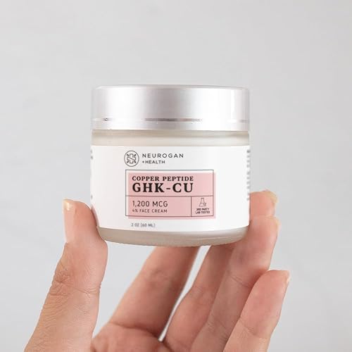 ghk cu peptide neurogan DSIP main image 1