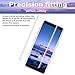 [2-Pack] Galaxy S8 Plus,Wtbone Tempered Glass Screen Protector [No Bubbles][Easy to Install][Anti Fingerprint] 3D Curved Screen Protector Compatible Samsung Galaxy S8 Plus