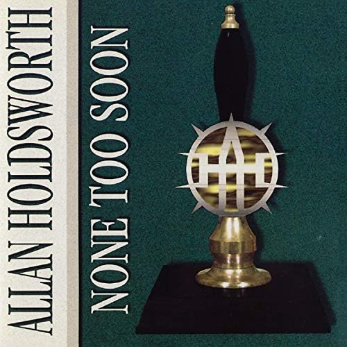 ま*う様 本人直筆サイン入り 希少 アラン・ホールズワース Atavachron Allan Holdsworth - Atavachron - Amazon.com Music