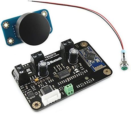 Ampify 2 x 8 Watt Bluetooth Audio Amplifier Kit
