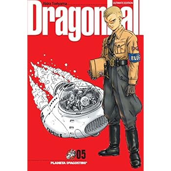 Dragon Ball nº 05/34 (DRAGON BALL ULTIMATE)