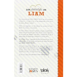 Los amores de Liam (Spanish Edition)