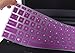Keyboard Cover for HP 15.6 Laptop 15-dy 15-dw 15-bs/bw 15-cb/cc/cd/cs 15-ef 15t-dw400/dw300 15-dy5399nr 15-dy5599nr 15-dy5113dx 15-dy5033dx dy5073dx 15-dy2703dx dy2702dx 15-ef2099nr ef2126wm, Purple