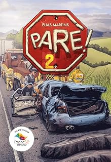 Livro PARE! 2