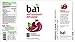 Bai Flavored Water, Ipanema Pomegranate, Antioxidant Infused Drinks, 18 Fluid Ounce Bottle (Pack of 12)