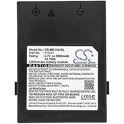 JIAJIESHI Replacement Battery Fit for Magellan