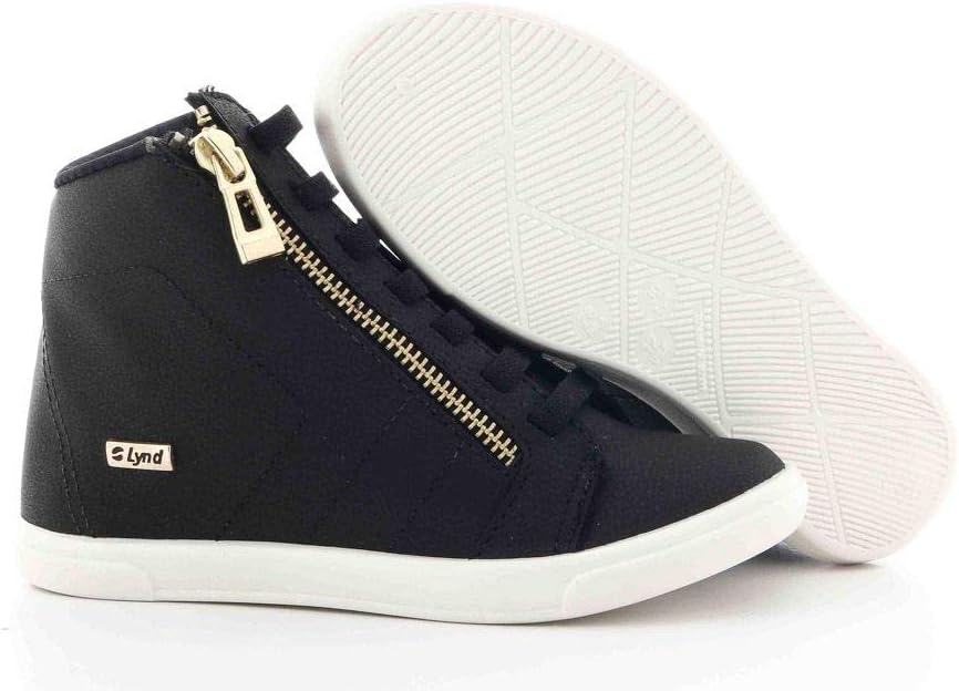 tenis lynd feminino cano alto