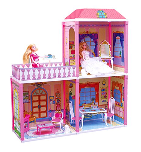 pretty doll houses