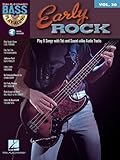 Early Rock Songbook: Bass Play-Along Volume 30