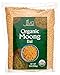 Jiva USDA Organic Moong Dal Yellow - 2 Pound (Split Mung Beans Washed) primary