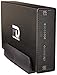 Fantom Drives 2TB GForce3 USB 3.0/eSATA Aluminum External Hard Drive, (GF3B2000EU)