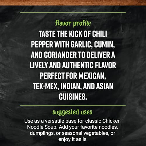 FRONTIER CO-OP FIESTA CHILI POWDER, 1.76 OUNCE
