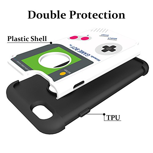 image for iPhone 6 Case, UrSpeedtekLive iPhone 6s Cases [Shock Absorption] Dual 