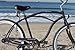 Firmstrong Urban Man Single Speed Beach Cruiser Bicycle, 26-Inch, Matte Blackthumb 1