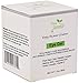 Petra Organics Eye Cream Gel - Natural and 75% Organic - Anti Wrinkle - Anti Aging Under and Around Eye Cream Area with Jojoba Oil, Vitamin E and Hyaluronic Acid - Gluten Free, Cruelty Free