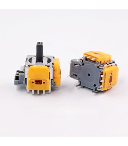 thumbnail image 2 of ElecGear Joystick Drift Fix Kit - 8PC Repair Boards For PS5, Xbox, Switch Pro Controllers 2 of 13