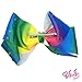 JoJo Siwa Large Cheer Bow (Rainbow Emoji)