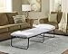 Simmons Beauty Sleep Foldaway Guest Bed (Twin), Black