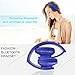 Over-Ear Wireless Bluetooth Headphones, IFECCO On-Ear Bluetooth Headphones/Headsets, Foldable QuietComfort Stereo Headset with Microphone, Soft Protein Earpads
