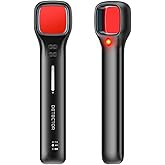 WSEF.R Hidden Camera Detectors with Viewfinder Bug Detector & Spy Camera Finder, Perfect for Hotels, Car, Travel & Office with Rechargeable Battery for 7 Levels Sensitivity 4 Modes