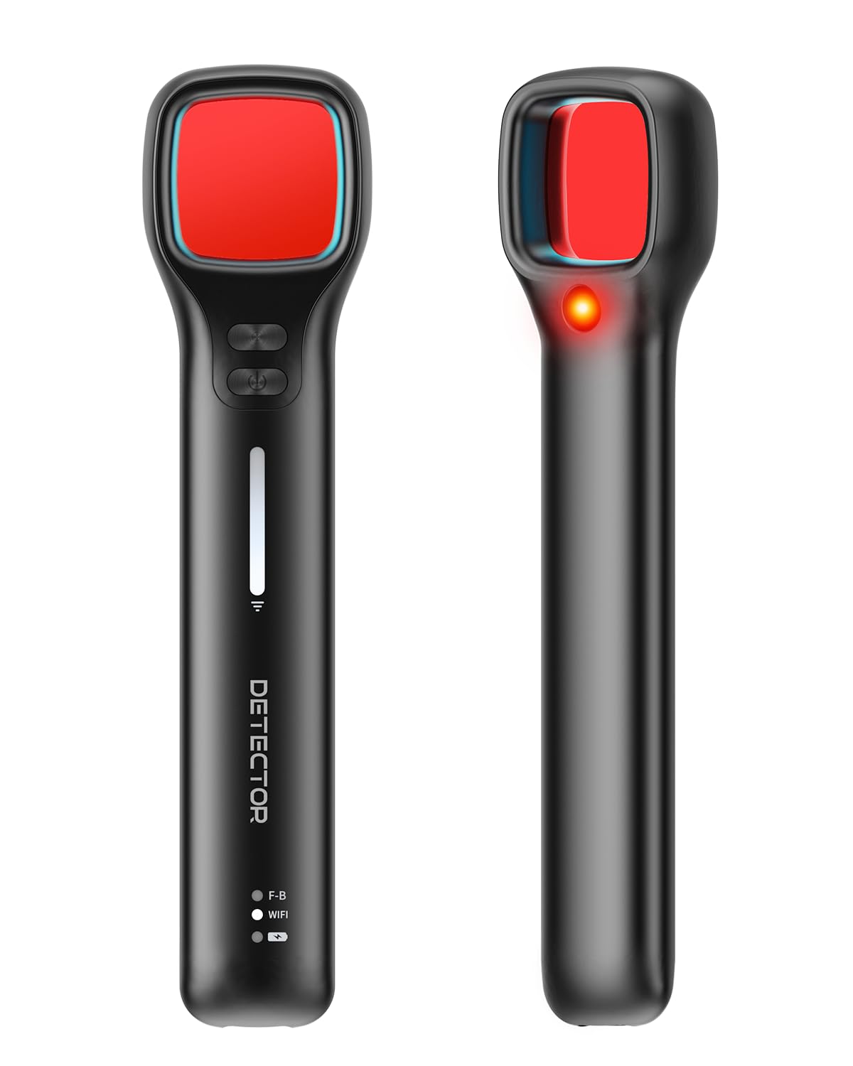 Photo 1 of WSEF.R Hidden Camera Detectors with Viewfinder Bug Detector & Spy Camera Finder, Perfect for Hotels, Car, Travel & Office with Rechargeable Battery for 7 Levels Sensitivity 4 Modes