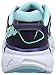 Hoka One One Womens Clifton 3 Medieval Blue/Spring Bud Running Shoe - 8.5