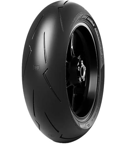 Amazon.com: Pirelli Diablo Supercorsa SP V3 Radial Rear Tire 200