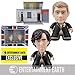 Sherlock Holmes & John Watson 2-Pack Wedding Suits 3-inch Mini-Figures Titans