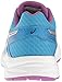 ASICS Women's Gel-Contend 4 Running Shoe, Diva Blue/Silver/Orchid, 8 D US