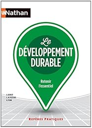 Le  développement durable