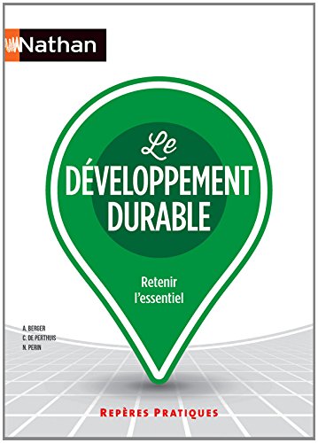 Le  développement durable