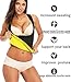 SEXYWG Women Sweat Sauna Shaped Vest Suit Neoprene Slimming Body Shaper No Zip Weight Loss