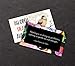 Focus and Zeal Affirmation Cards, 30 Cards with Positive Quotes and Encouragement, Made in USA
