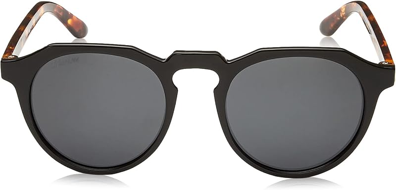 Sonnenbrille WARWICK Polarized Black Carey für Herren und Damen