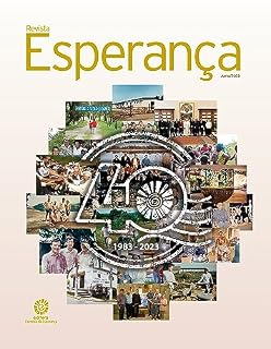 Livro Revista Esperança: 40 anos