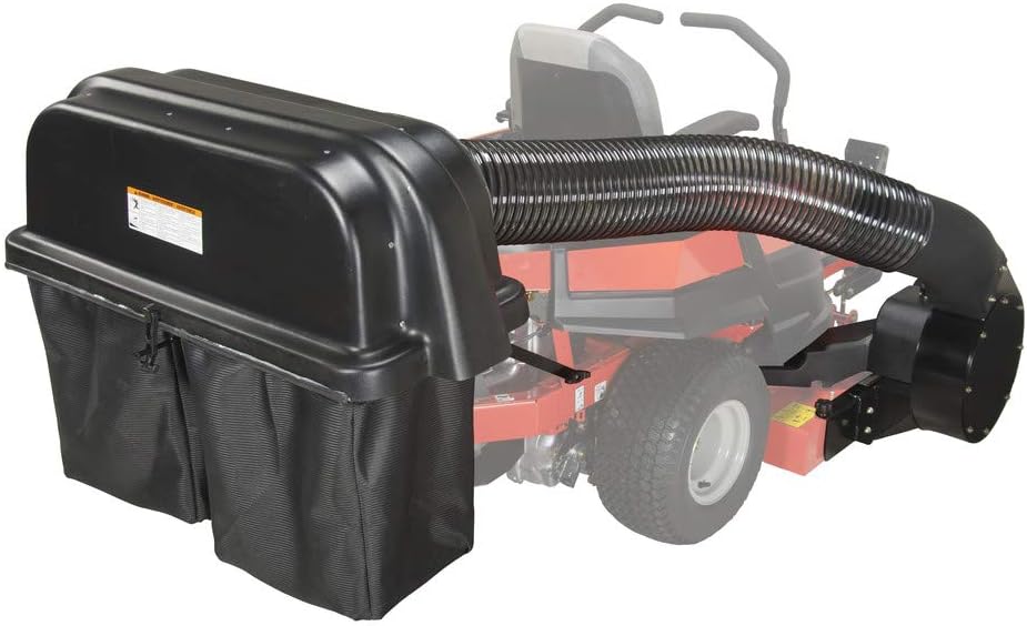 Best riding lawn mower with bucket