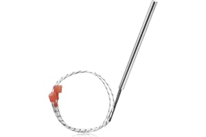Hiorucet 80604 igniter for US Stove & USSC Bay Front 5660, 5660E, 5560, 5660, Ashley & King Pellet Stoves AP5660, AP5660L, AP5660PE, AP5710, AP5770, AP5790, Vogelzang Pellet Stoves VG5770, VG5790
