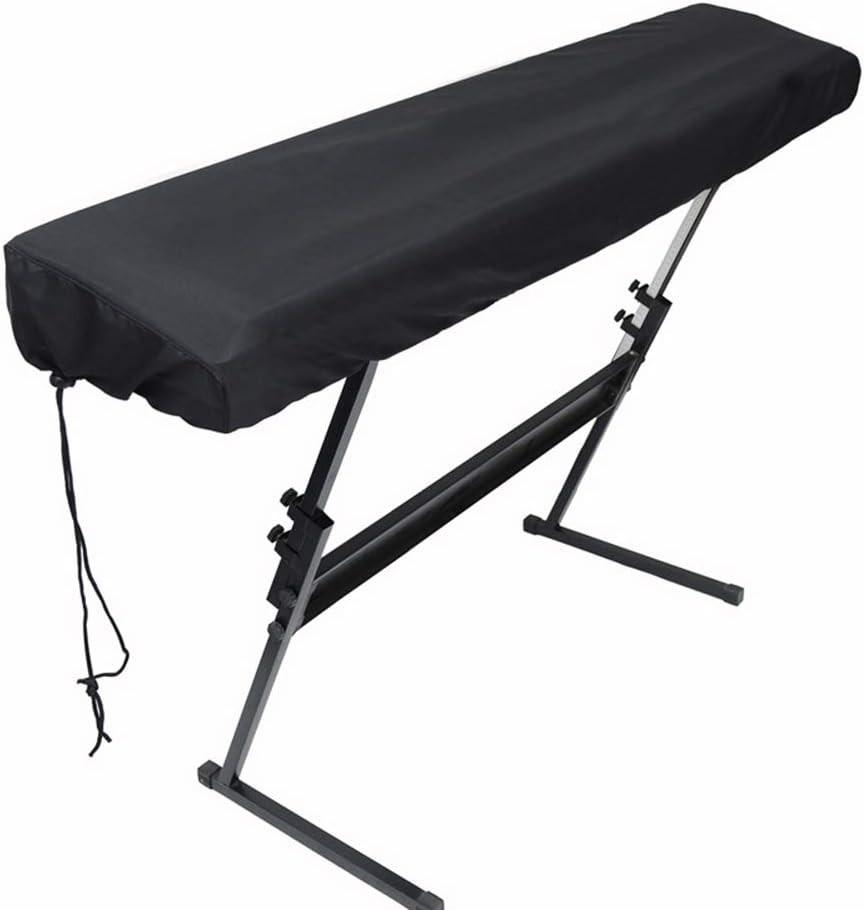 Electronic Piano Cover, 61/88 Keys Full Protector, Keyboard Instrument Dirt Dustproof Cover, Home On Stage Musical Instrument Accessories Tool (88 Keys)