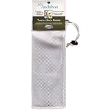 Woodlink NASOCK Audubon Thistle Sock, White, 4.2 X .2 X 11
