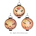 LEDMOMO Halloween Pumpkin Lanterns Jack O Lantern Halloween LED Lights for Halloween Party Outdoor Indoor Decorations 6 Pack