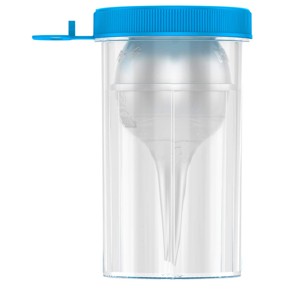 NeilMed NeoBulb Sterile Oral-Nasal Bulb Aspirator, Doctor Developed, Food Grade Silicone, Ready to Use in Labor & Delivery, Nurseries and at Home