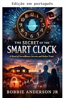 Livro O segredo do relógio inteligente