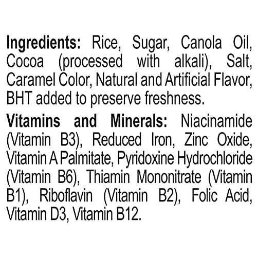 POST COCOA PEBBLES GLUTEN FREE BREAKFAST CEREAL, 15 OUNCE