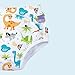 Bambino Mio, Potty Training Underwear for Girls and Boys, Dino, 3+ Years