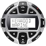 Kenwood New KCA-RC55MR Wired Marine Boat Remote to KMR-700U KMR-550U KMR-700U