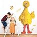 Big Bird Giant Wall Decal
