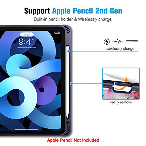 Fintie Folio Case for iPad Air 5th Generation (2022) / iPad Air 4th