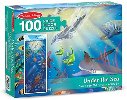 melissa and doug under the sea puzzle