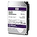 WD Purple 10TB Surveillance Hard Disk Drive - 5400 RPM Class SATA 6 Gb/s 256MB Cache 3.5 - WD100PURZ